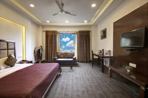 Hotel Haris Court Lajpat Nagar