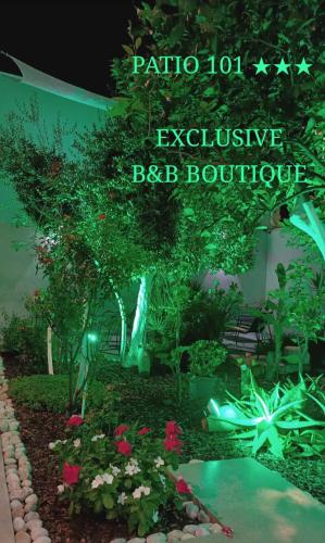PATIO 101 " Exclusive " B&B Boutique 5