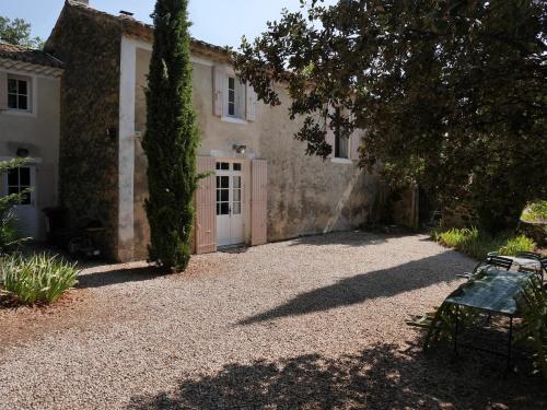A szálláshely kívülről, Mas de famille en Provence in Lagarde-Pareol