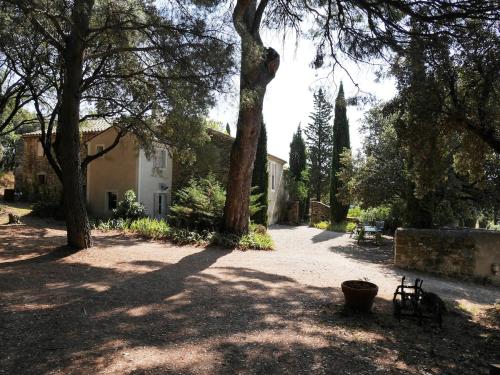 A szálláshely kívülről, Mas de famille en Provence in Lagarde-Pareol