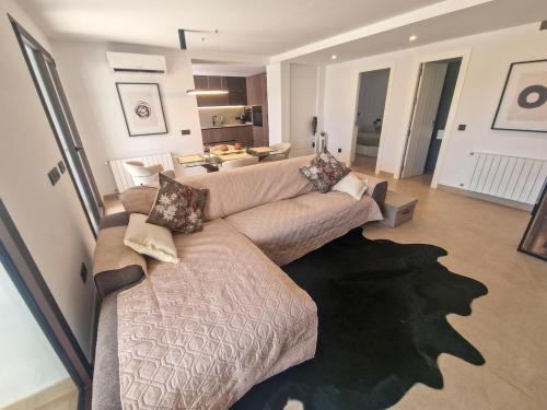 Modern 3 bedroom villa with a private pool