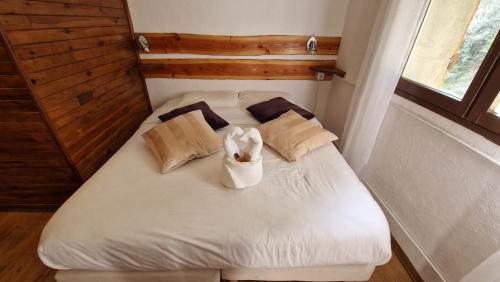 Chalet les Moineaux Chambres d'Hôtes 3