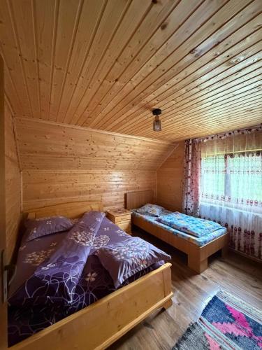 1 double bed