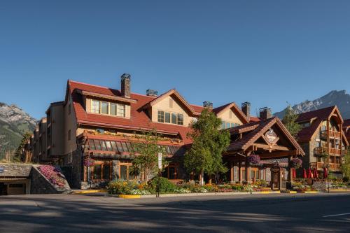 Banff Ptarmigan Inn · Banff