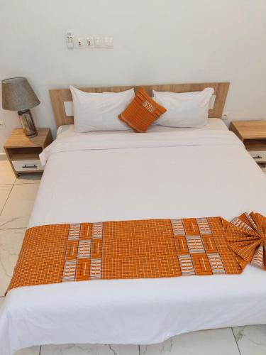 Hôtel Résidence EDEN D'IVOIRE (Hotel Residence EDEN D'IVOIRE) in กอร์โอโก