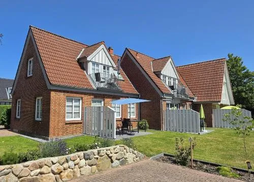 Haus Inselbrise, Whg 2 in Wyk auf Föhr, Deutschland