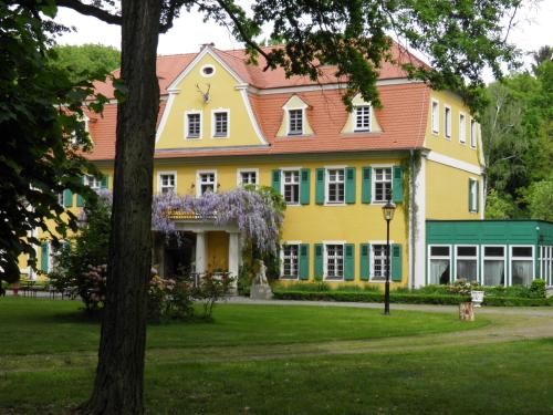 Fledermausschloss in Lohsa, Deutschland