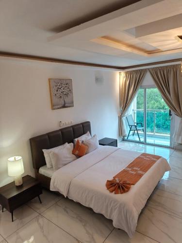 Hôtel Résidence EDEN D'IVOIRE (Hotel Residence EDEN D'IVOIRE) in กอร์โอโก