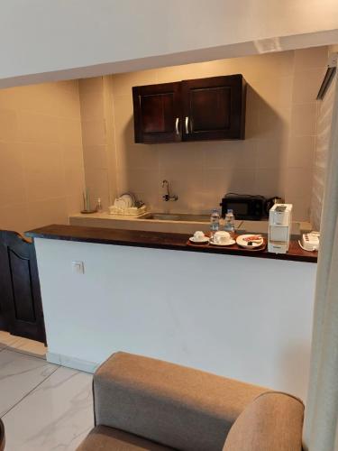Hôtel Résidence EDEN D'IVOIRE (Hotel Residence EDEN D'IVOIRE) in กอร์โอโก