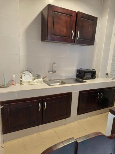 Hôtel Résidence EDEN D'IVOIRE (Hotel Residence EDEN D'IVOIRE) in กอร์โอโก