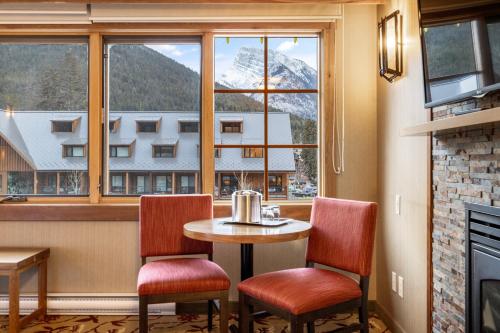 편의 시설/서비스, 밴프 타미건 인 (Banff Ptarmigan Inn) in 밴프