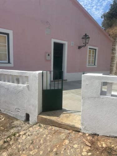 A szálláshely kívülről, Casa Tia Céu (Casa Tia Ceu) in Santa Luzia