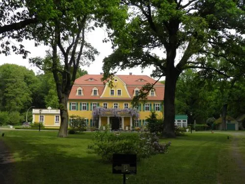 Fledermausschloss in Lohsa, Deutschland