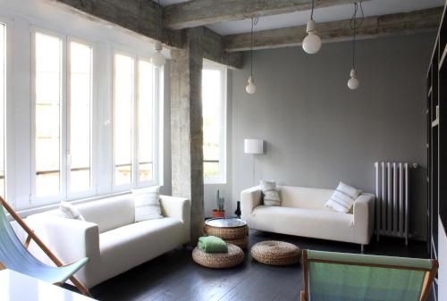 San Sebastian playa Zurriola-NO PARTIES AT HOME-NO FIESTAS EN CASA-300 meters to the beach-90 m2
