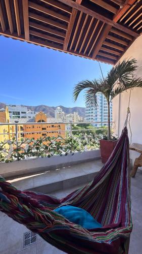 Loft Terraza Privada en el Rodadero a mts del mar - image 4