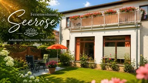 Ferienwohnung Seerose in Sassnitz, Deutschland