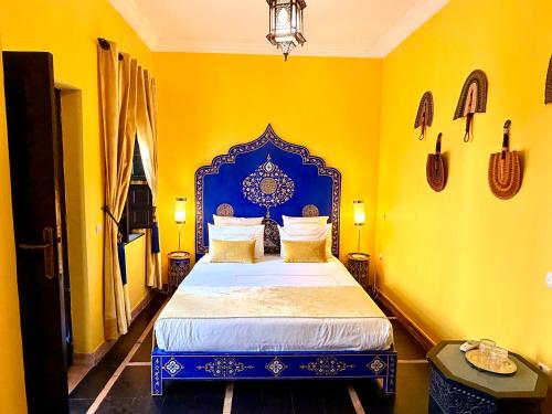 Riad Chafia & Spa 5
