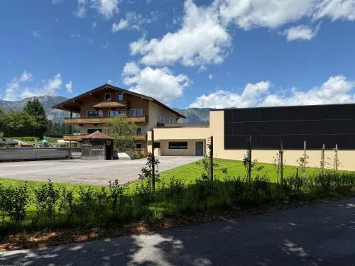 Häringer Mühle in Bad Häring, Österreich