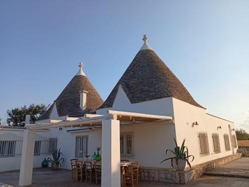 Muscio Trulli House De Biase