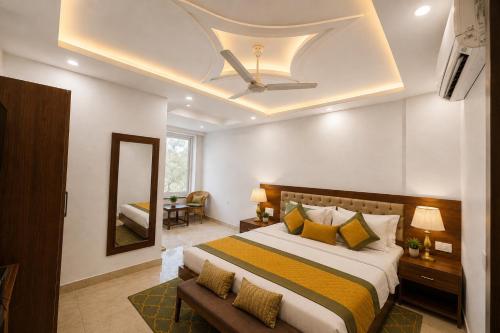 Sitara Premium Dhakad Gold, Near Lakshman Jhula, Tapovan - Rishikesh Sitara Premium Dhakad Gold, Near Lakshman Jhula, Tapovan - Rishikesh