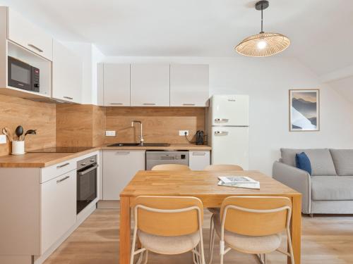 Appartement neuf au village avec parking à Serre Chevalier