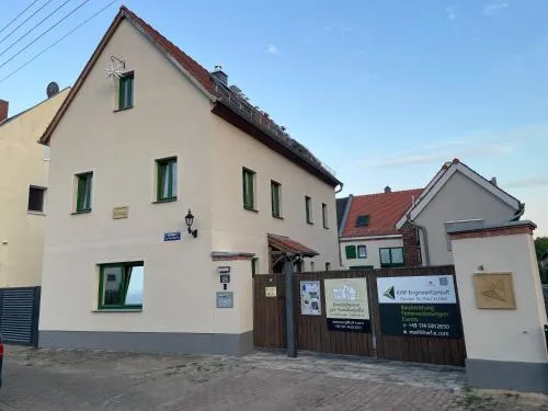 Gasthaus zur Rundkapelle in Leipzig, Deutschland