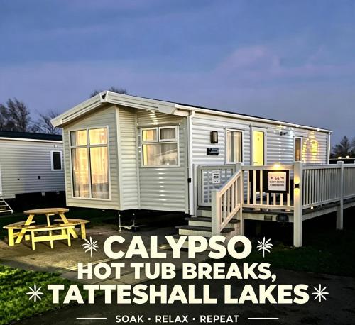 Calypso Hot Tub Breaks Tattershall Lakes Pet Friendly