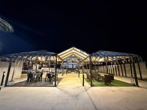 Hotel Las Cabañas de Bonanza (Hotel Las Cabanas de Bonanza) in Bocapán