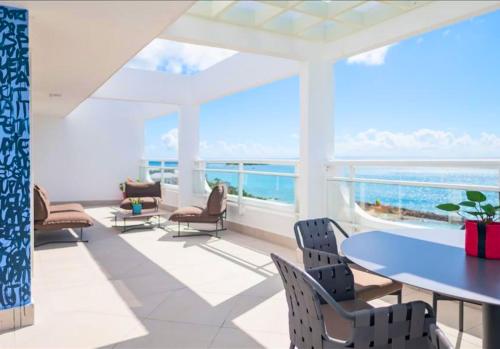 View, Arawak Beach Resort in Gosier