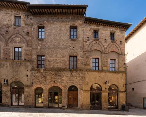 Residenza D'Epoca Palazzo Buonaccorsi in سان جيميجانو