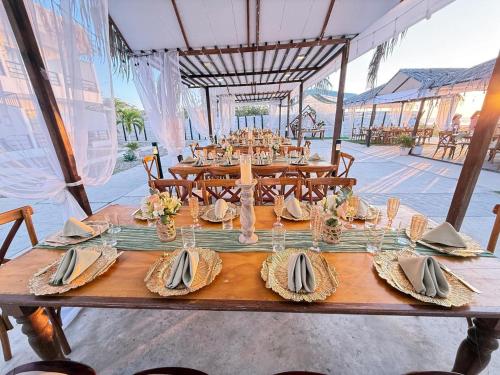 Hotel Las Cabañas de Bonanza (Hotel Las Cabanas de Bonanza) in Bocapán