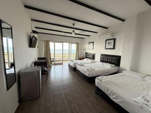 Hotel Las Cabañas de Bonanza (Hotel Las Cabanas de Bonanza) in Bocapán
