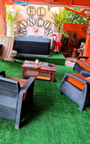 El Rincón (El Rincon) in เซนต์ ออกัสติน