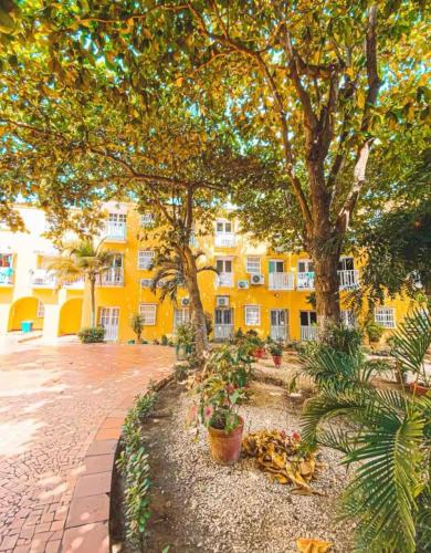 Apartamentos en el centro, edificio Las Bóvedas
