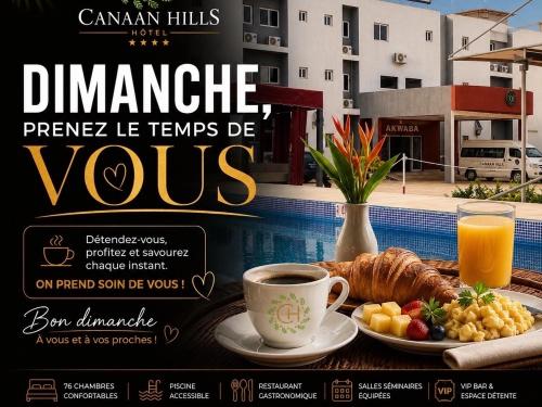 Canaan Hills & Hôtel Ressort (Canaan Hills & Hotel Ressort) in 亚穆苏克罗