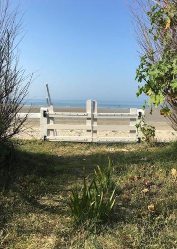 Lerayon vert accès direct mer et internet - Location saisonnière - La Hague