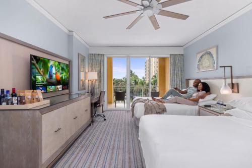 Stunning Studio Apartment Sited The Ritz Carlton in Key Biscayne (FL)