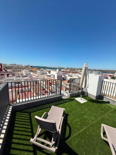 Apartamentos Luxury Cristina