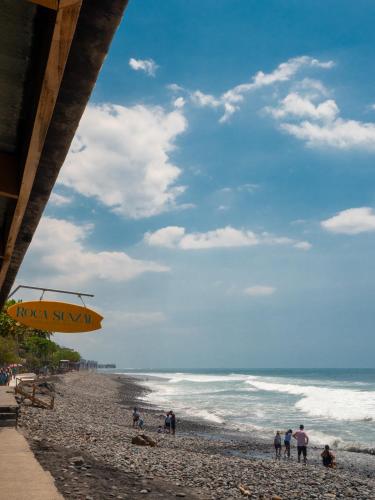 Surfside El Tunco in La Libertad