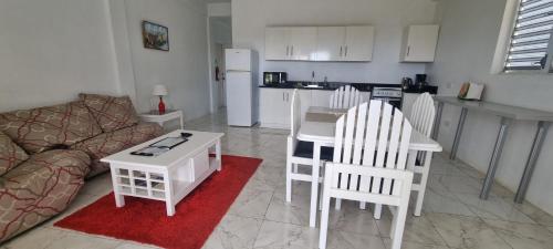 ห้องครัว, Castles In Paradise Condo - Apartment Rentals in วิยู ฟอร์