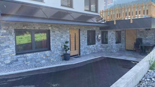 Chalet zur alten Hoferschmiede