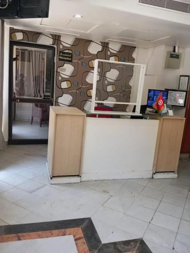 Vestibule, Hotel Excel Tunis in Autre quartier