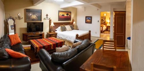 Casa Do Mar Guest House in Иньямбане