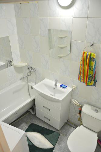 Apartment on Slonova 74/76 near Railstation - main image