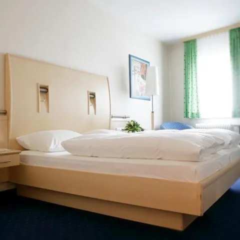 Hotel Krone in Hirschberg an der Bergstraße, Deutschland