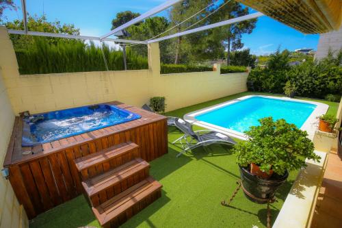 Villa LLORER Planetcostadorada