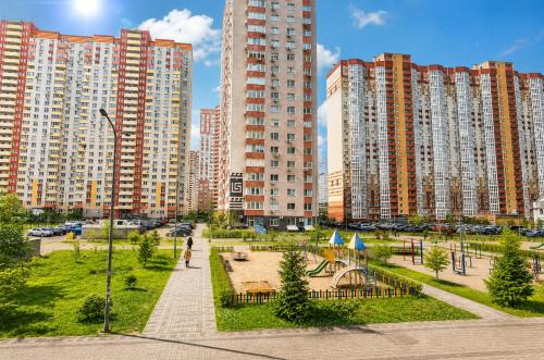 Апартаменты на Втором Этаже метро Позняки Осокорки ЖК Патриотика - image 4