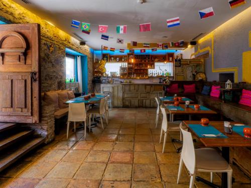 Restaurant, Casa Pepe Puebla in Puebla
