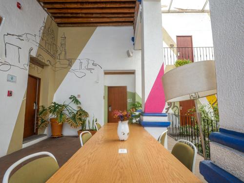 Fasiliteter, Casa Pepe Puebla in Puebla