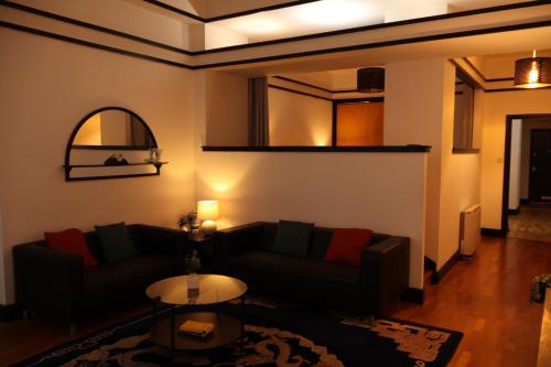 Stylish Merchant City Apartment in Glasgow